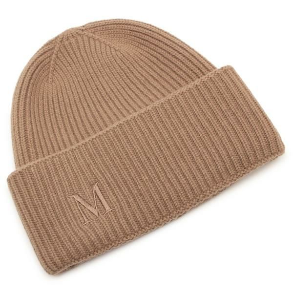 マックスマーラ ニット帽 ビーニー レディース Max Mara 2524576022600