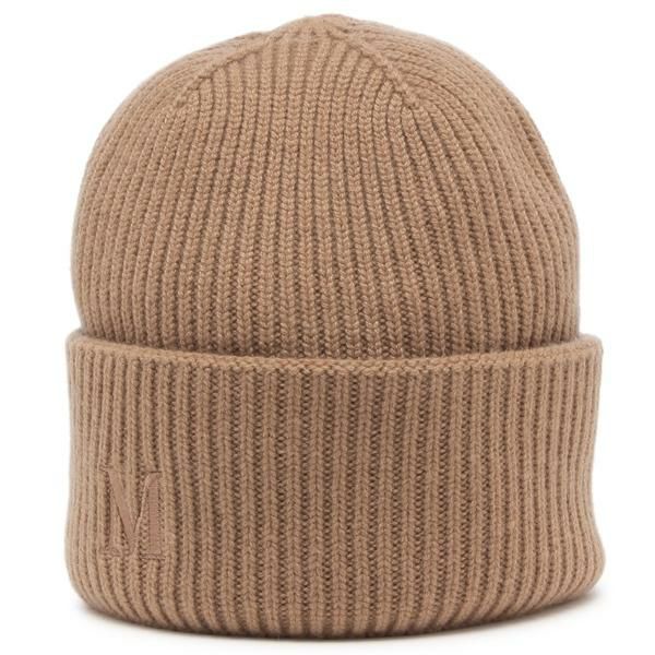 MaxMara ベージュニット帽 サイズ58 楽天市場】MAX MARA マックス