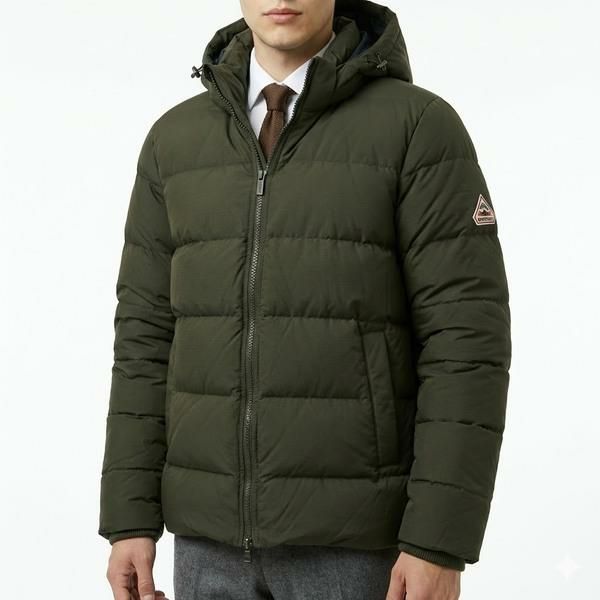 ピレネックス ダウンジャケット コート スプートニック ミニ リップス