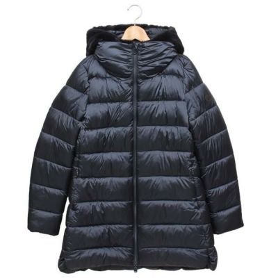 セーブザダック ダウンジャケット コート デイジー ネイビー