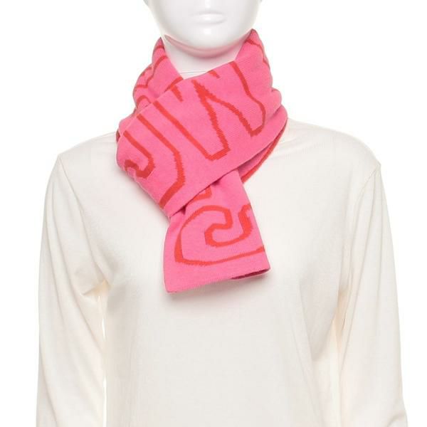 ステラマッカートニー マフラー ステラマッカートニー マフラー ピンク レディース STELLA McCARTNEY