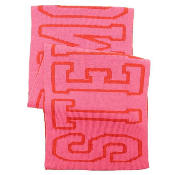 ステラマッカートニー マフラー ピンク レディース STELLA McCARTNEY