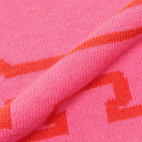 ステラマッカートニー マフラー ピンク レディース STELLA McCARTNEY