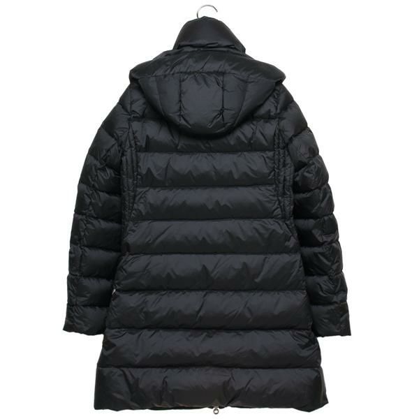 タトラス ダウンジャケット コート ポリテアマ ネイビー レディース