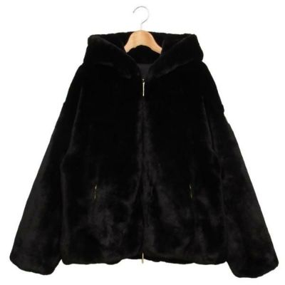 タトラス ブルゾン ユモラ ブラック レディース TATRAS LJXA0039033588