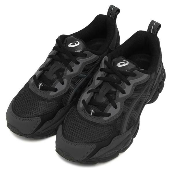 アシックス スニーカー GEL-NYC RGD ゲル エヌワイシー RGD ブラック