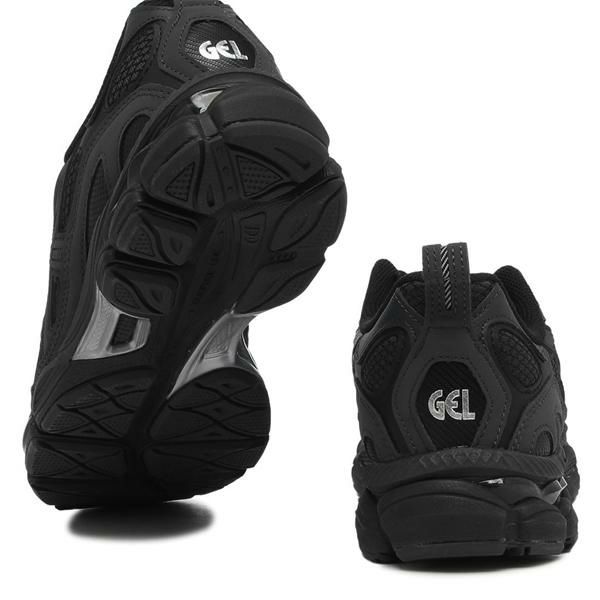 アシックス スニーカー GEL-NYC RGD ゲル エヌワイシー RGD ブラック