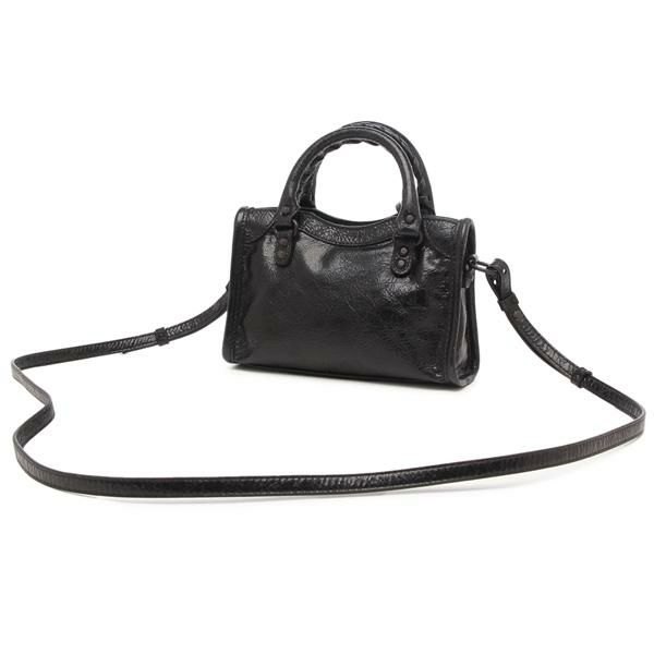 バレンシアガ ハンドバッグ ショルダーバッグ ル シティ ミニバッグ