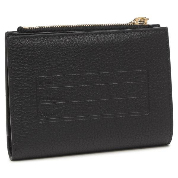 バレンシアガ 二つ折り財布 キャリー ミニ財布 ブラック メンズ