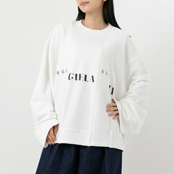 訳ありアウトレット】エムエムシックス メゾンマルジェラ 長袖Tシャツ