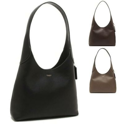 コーチ ブルックリン CU068 ショルダーバッグ ブラウン COACH（コーチ） バッグ CU068 2024新作セール ショルダーバッグ