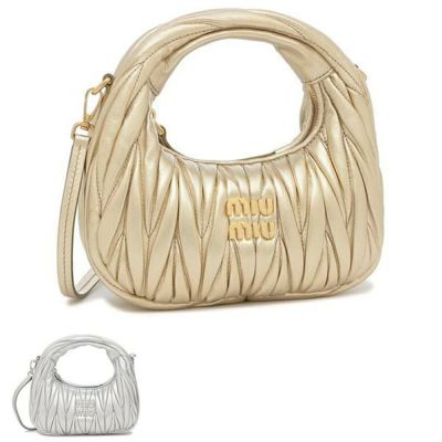 miumiu サテン　シュシュ 楽天市場】【ｸｰﾎﾟﾝ5%OFF】ミュウミュウ／MIU MIU