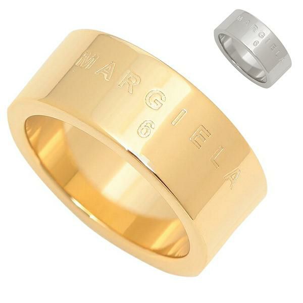 エムエムシックス メゾンマルジェラ 指輪 リング レディース MM6