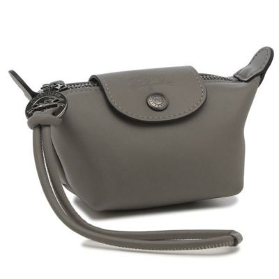 ロンシャン ポーチ プリアージュ オリジナル ハンドル付き ミニバッグ