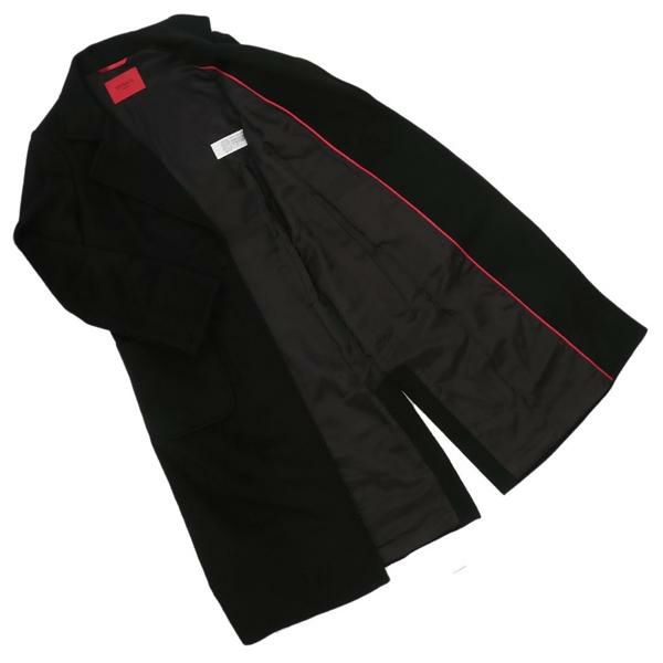 マックスマーラ コート 子供服 マックスアンドコー 大人も可 ガールズ KIDS キッズ ブラック レディース Max Mara MX0001 MX052 MX900 マックスマーラ コート 子供服 マックスアンドコー 大人も可 ガールズ