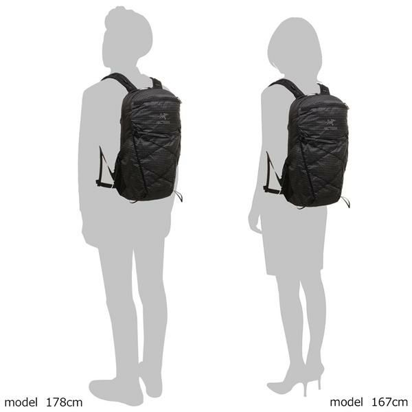 アークテリクス リュック バックパック AERIOS 18 BACKPACK エアリオス