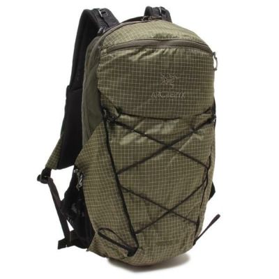 アークテリクス リュック バックパック AERIOS 18 BACKPACK エアリオス