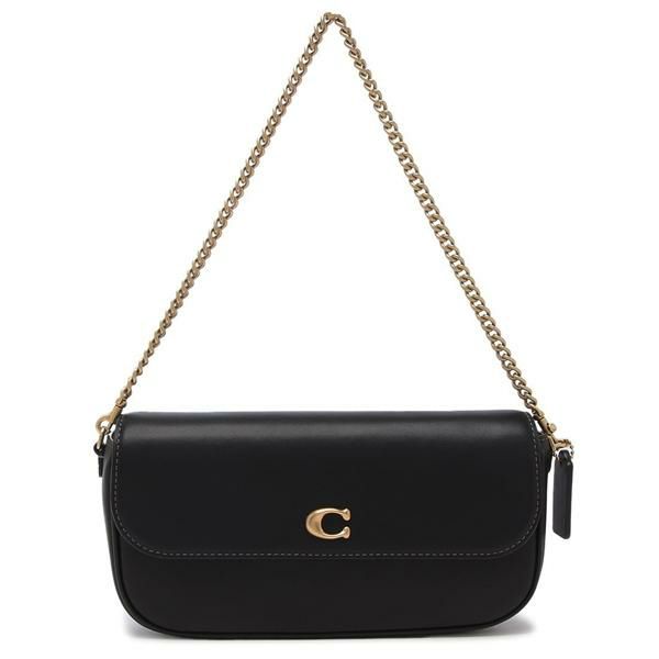 コーチ ショルダーバッグ ブルック フラップ チェーンバッグ BROOK