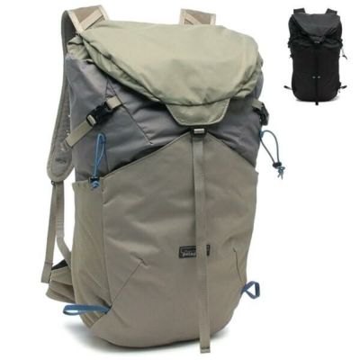 パタゴニア グレー バックパック Patagonia Backpack Patagonia - Black Hole® Pack 25L – Threadfellows