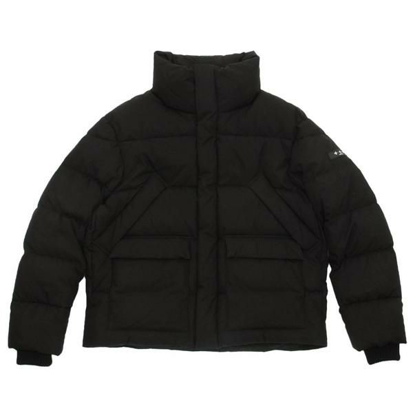タトラス ダウンジャケット コート ピノ ブラック メンズ TATRAS