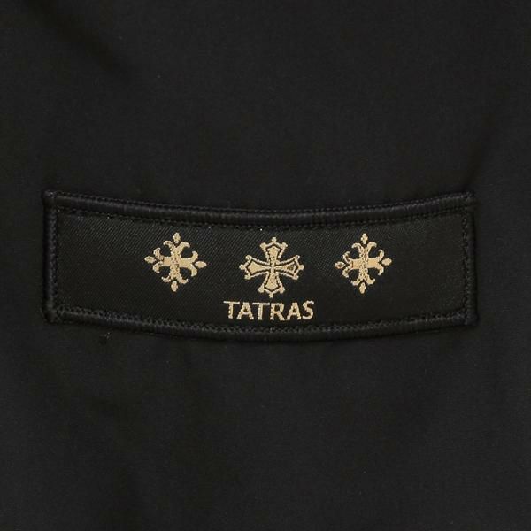 タトラス ブルゾン ジャケット ヴィチア ブラック レディース TATRAS