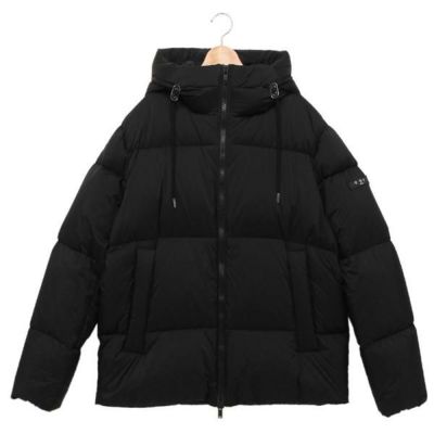 ヘルノ ダウンジャケット コート ネイビー メンズ HERNO PI0191U