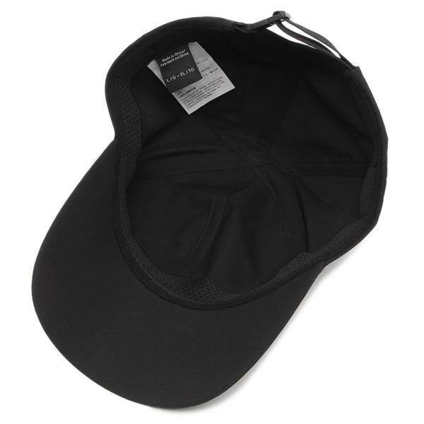 アークテリクス キャップ スモール バード キャップ ブラック メンズ