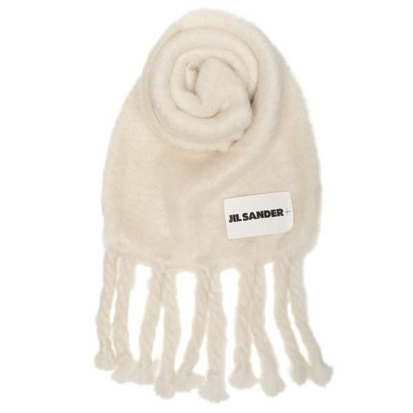 ジルサンダー マフラー JIL SANDER+ ジルサンダープラス ワイド