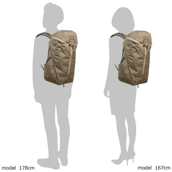 ミステリーランチ リュック バックパック CATALYST 26 カタリスト 26