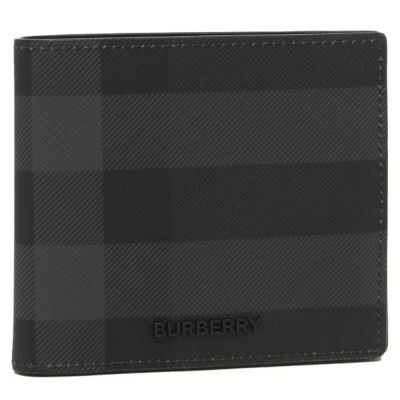 バーバリー カードケース グレー メンズ BURBERRY 8070195 A1208 | AXES