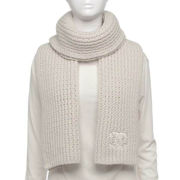 シャネル マフラー ストール カシミヤ クルーズコレクション CCマーク