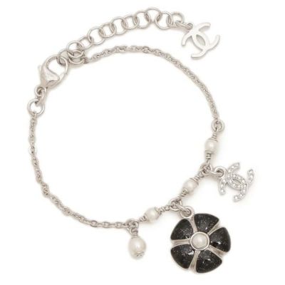 シャネル キーホルダー キーリング ハートモチーフ CCマーク ココ