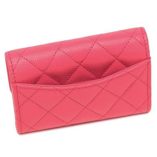 シャネル カードケース 小銭入れ コインケース マトラッセ