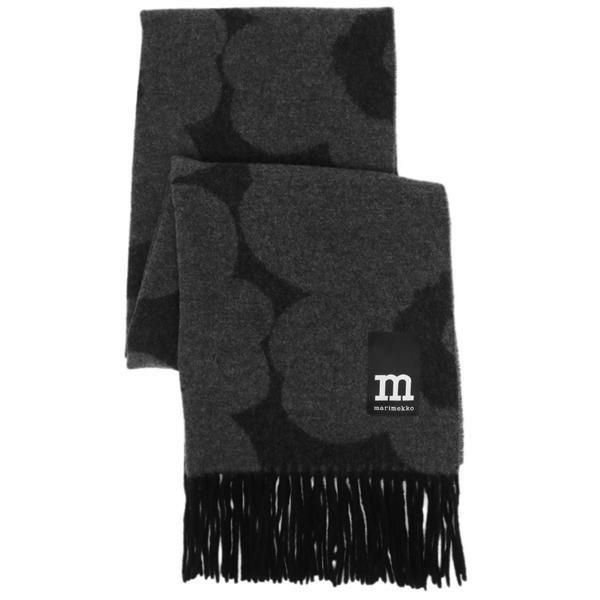 【マリメッコ】ニット マフラー ストール ウニッコ【marimekko】 marimekko マリメッコ マフラー ストール ウニッコ ロゴ 防寒