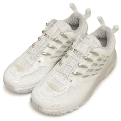 ヴェジャ スニーカー カンポ ホワイト カーキグリーン メンズ