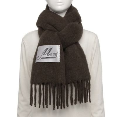 シャネル マフラー ストール CCマーク ココマーク グレー レディース