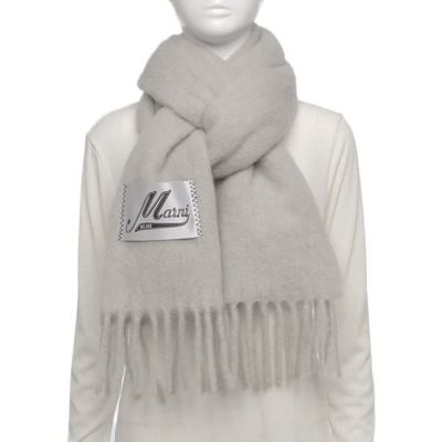 マックスマーラ マフラー ダリア カシミヤ ベージュ レディース Max