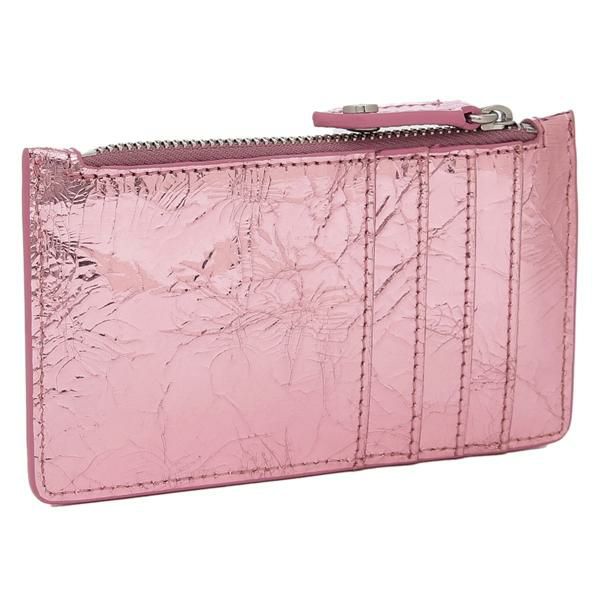 ヴィヴィアンウエストウッド フラグメントケース カードケース ピンク