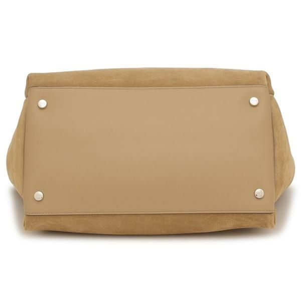 トッズ ハンドバッグ ショルダーバッグ T タイムレス スエード ミニ T