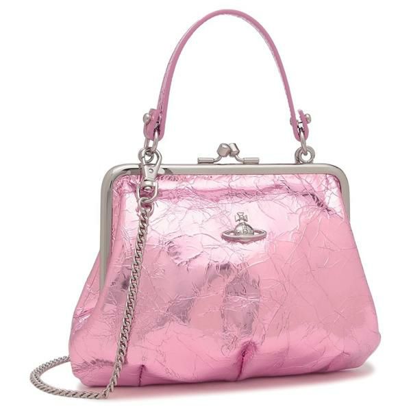 ヴィヴィアンウエストウッドショルダーバック ヴィヴィアン ウエストウッド ショルダーバッグ・ポシェット(カバン