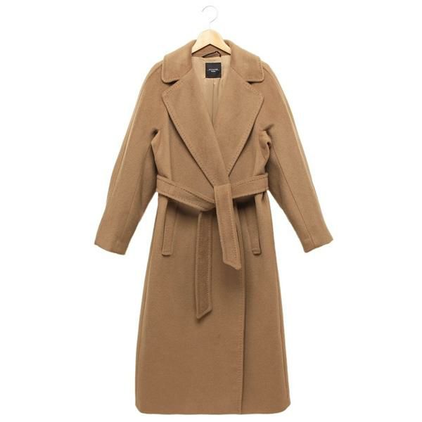 マックスマーラ 4523156 コート ウィークエンド テンペラ ウール