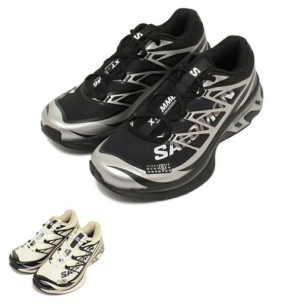 エムエムシックス メゾンマルジェラ スニーカー SALOMON XT サロモン