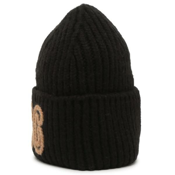 アグ ニット帽 ビーニー チャンキー クラフテッド リブ ビーニー