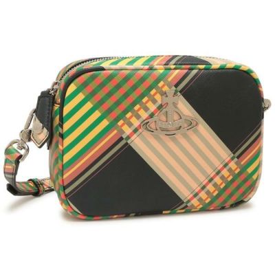 ヴィヴィアンウエストウッド ハンドバッグ マルチカラー レディース