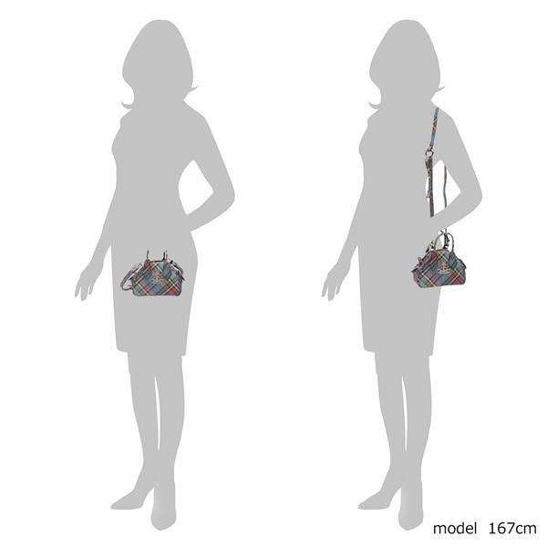 ヴィヴィアンウエストウッド ハンドバッグ ショルダーバッグ バイオグリーン レディース VIVIENNE WESTWOOD 45030009 S000V O102 ヴィヴィアンウエストウッド ハンドバッグ ショルダーバッグ バイオ