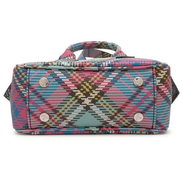 ヴィヴィアンウエストウッド ハンドバッグ ショルダーバッグ バイオ