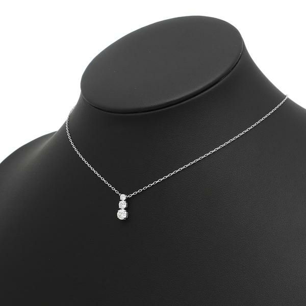 スワロフスキー ネックレス アトラクト ペンダント クリア シルバー レディース SWAROVSKI 5414970 詳細画像