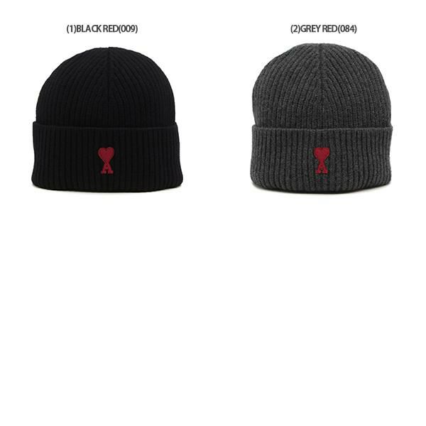 アミパリス ニット帽 ビーニー メンズ レディース ユニセックス AMI