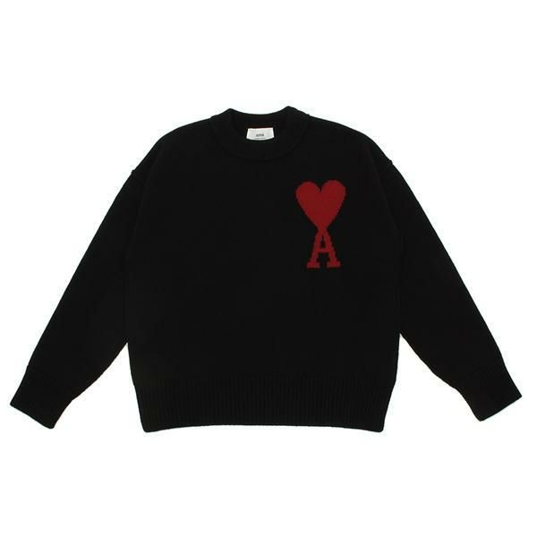 アミパリス ニット セーター メンズ レディース ユニセックス AMI