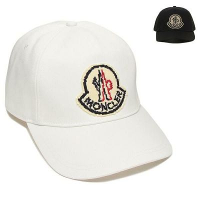 モンクレール　帽子 MONCLER（モンクレール） ベースボールキャップ BASEBALL CAP 3B00039